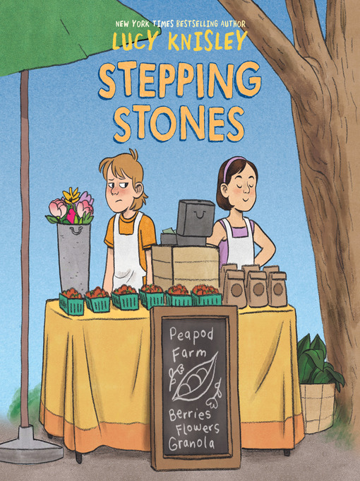 Title details for Stepping Stones by Lucy Knisley - Wait list